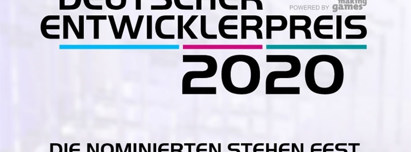 Gaming ohne Grenzen gewinnt Deutschen Entwicklerpreis 2020