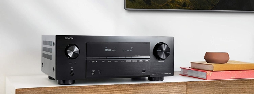 Der Denon AVR-X2700H Surround Receiver im Test: kristallklarer Sound für PS5 und Xbox Series X