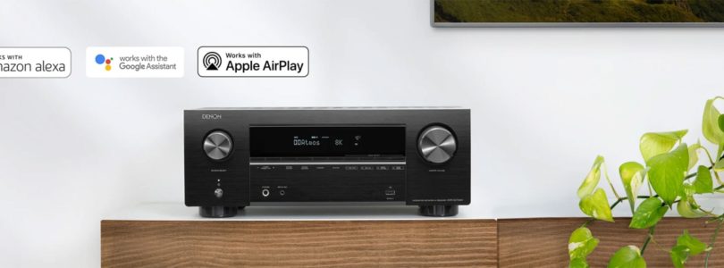 Denon AVR-X2700H | Test