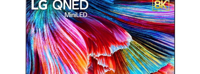 QNED MiniLED TVs von LG setzen neuen Standard für LCD-Bildqualität