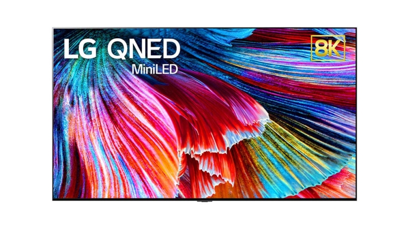 QNED MiniLED TVs von LG setzen neuen Standard für LCD-Bildqualität