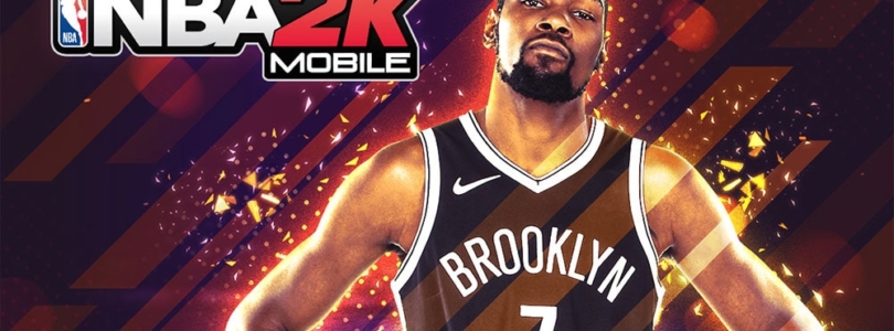 NBA 2K geht neuartige Partnerschaft mit Kevin Durant ein