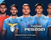 eFootball PES 2021: Partnerschaft mit Lazio Rom