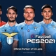 eFootball PES 2021: Partnerschaft mit Lazio Rom