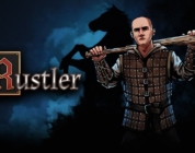 Rustler: Keyart