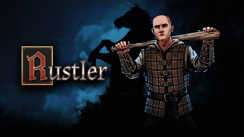 Rustler: Keyart