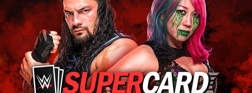 WWE SuperCard: feiert WrestleMania 37 mit spaßigen neuen Inhalten