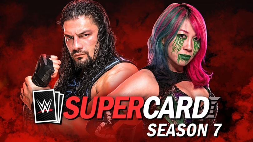 WWE SuperCard: Season 7 bringt neuen WarGames Event