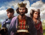 Age of Empires 2: Definitive Edition – „Lords of the West“ ist ab sofort verfügbar