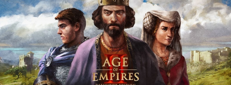 Age of Empires 2: Definitive Edition – „Lords of the West“ ist ab sofort verfügbar