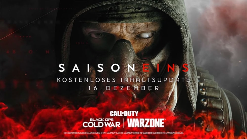 Call of Duty: Black Ops Cold War – Saison 1 startet mit neuem Battle Pass