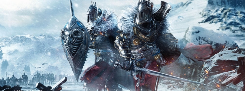 Conqueror’s Blade: Season 6 „Scourge of Winter“ ab sofort verfügbar