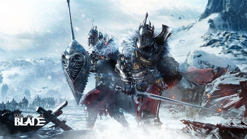 Conquerors Blade: Season 6 „Scourge of Winter“ erscheint noch im Dezember