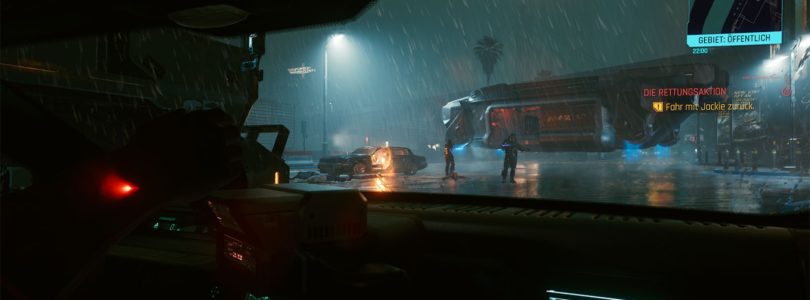 Cyberpunk 2077: Phantom Liberty – Trailer enthüllt einen neuen Darsteller