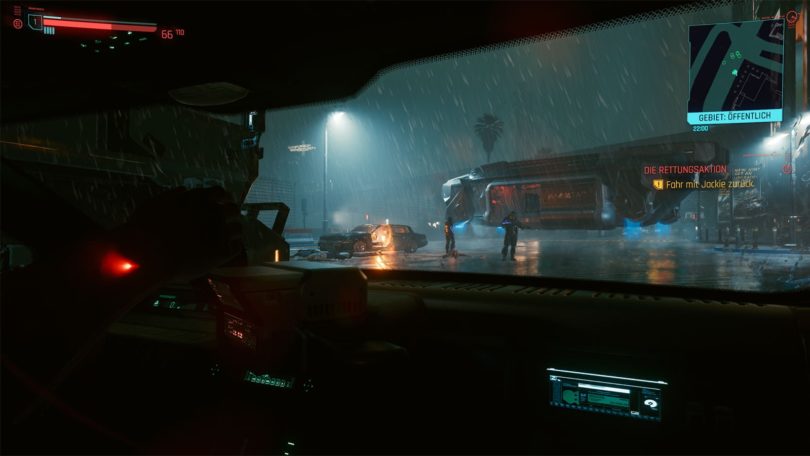 Cyberpunk 2077: verzeichnet diese Woche jeden Tag eine Million Spieler