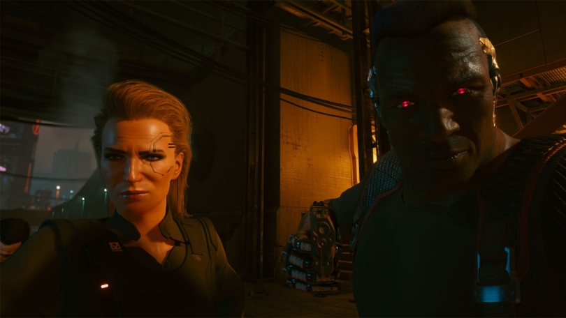 Cyberpunk 2077: Hotfix 1.12 behebt Sicherheitslücken