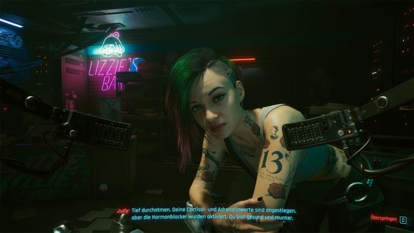 Cyberpunk 2077: „Wir arbeiten an Erweiterungen“, versichert der Entwickler