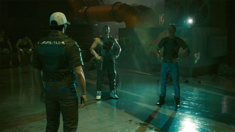 Cyberpunk 2077: Embody und CD Projekt Red veröffentlichen Immerse Gamepack