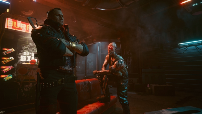 Cyberpunk 2077 im Test: eines der besten RPG´s!