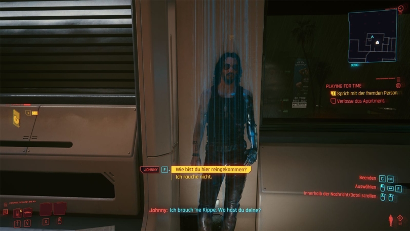 Cyberpunk 2077: Fan entdeckt versteckte legendäre Waffe im Spiel