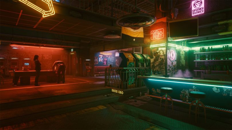 Cyberpunk 2077 Sequel „Orion“ wird zwischen 350 und 500 Entwickler benötigen