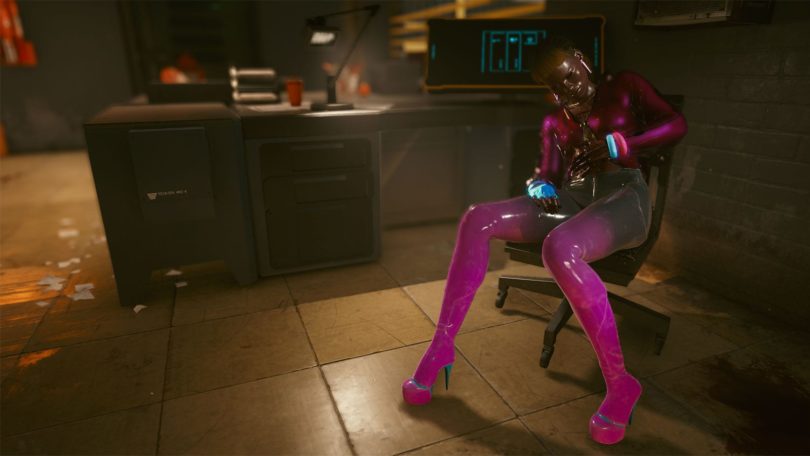 Cyberpunk 2077:  CD Projekt CEO ist nun mit dem Spiel zufrieden