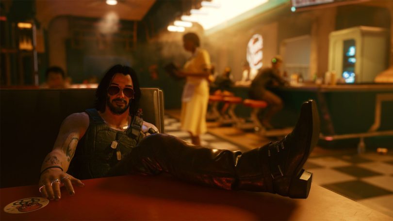 Project Orion: Nachfolger von Cyberpunk 2077 angekündigt