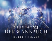 Destiny 2: Festtagsfreuden und Vorbereitungen der Hüter auf den Anbruch