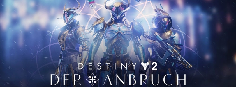 Destiny 2: Der Anbruch kehrt zurück