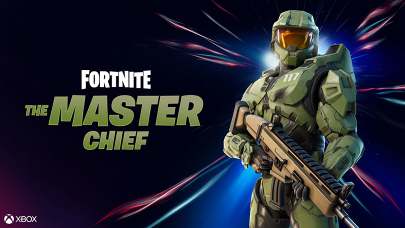 Fortnite: Der Master Chief schließt sich der Jagd an