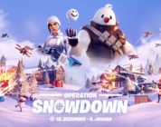 Fortnite: Operation „Snowdown“ bringt frostige Unterhaltun