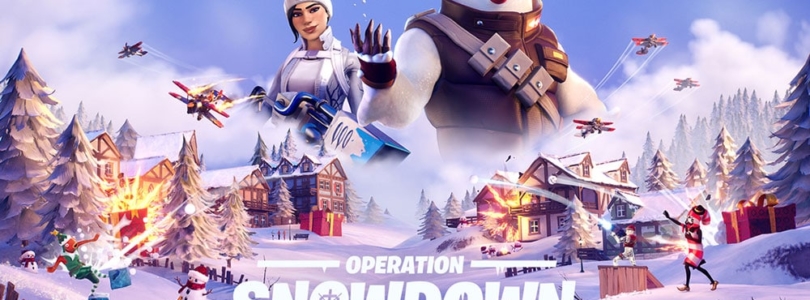 Fortnite: Operation „Snowdown“ bringt frostige Unterhaltun