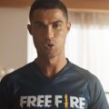 Free Fire: Christiano Ronaldo wird zum spielbaren Charakter