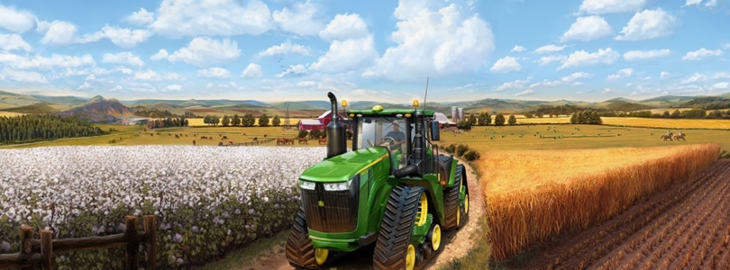 Landwirtschafts-Simulator 19: EU-unterstützter Precision Farming DLC ab sofort erhältlich