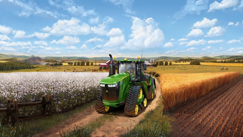 Landwirtschafts-Simulator 19: EU-unterstützter Precision Farming DLC ab sofort erhältlich