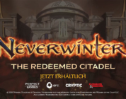 Neverwinter: Die Erlöste Zitadelle – Letzter Meilenstein auf PlayStation 4 und Xbox One verfügbar