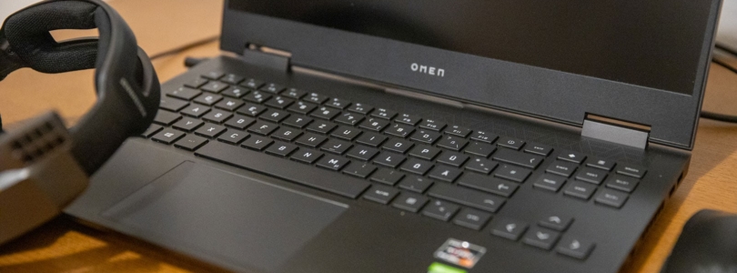 Der HP Omen 15-en0375ng im Test: ein großartiger Gaming Laptop