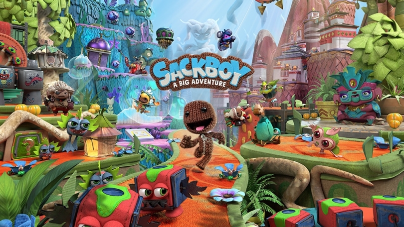 Sackboy: A Big Adventure – PS5-Turniere starten mit der „Strick-Speedrun-Herausforderung“