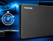 Toshiba stellt externe Festplatten für Gamer vor