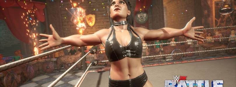 WWE 2K Battlegrounds: Viertes Roster-Update