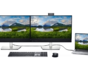 Dell Technologies: Smarte PCs und Monitore für die neue Arbeitswelt