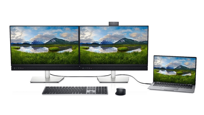 Dell Technologies: Smarte PCs und Monitore für die neue Arbeitswelt