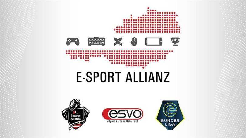 „Gemeinsam für den E-Sport“: Die größten heimischen E-Sport Stakeholder gründen die E-Sport Allianz Österreich