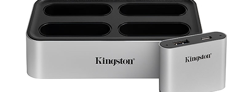 Kingston Digital präsentiert neue Produktlinie: Workflow