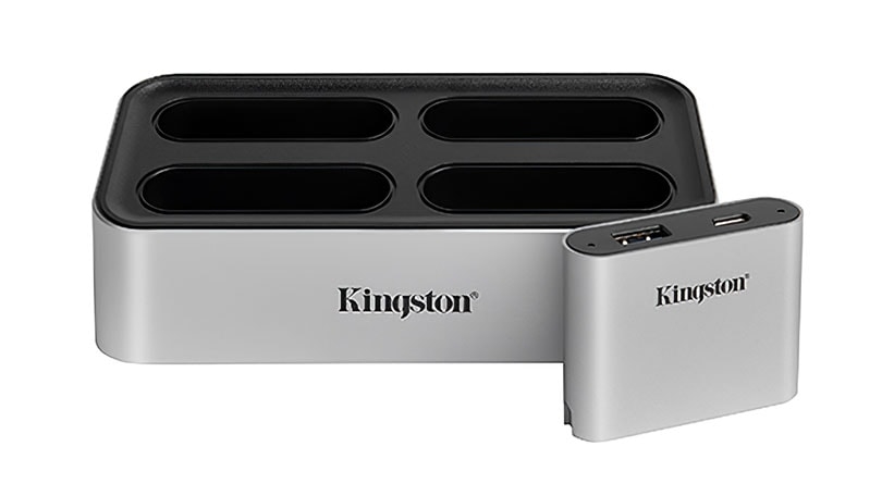 Kingston Digital präsentiert neue Produktlinie: Workflow