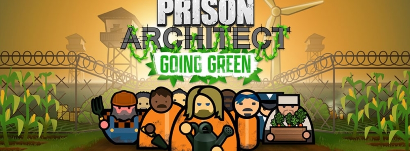 Prison Architect: Going Green ab sofort erhältlich