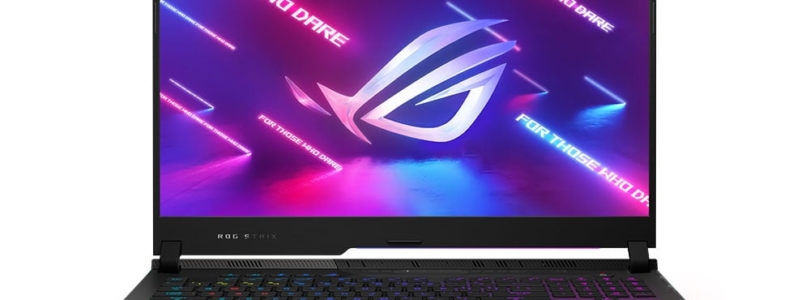 ROG Strix SCAR 17 mit aktuellsten AMD Ryzen Prozessoren und GeForce RTX 30er Grafik ab sofort verfügbar