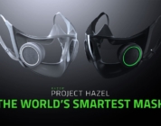 Razer stellt Konzeptdesigns zu smarten Masken und Gaming Chair auf der CES 2021 vor