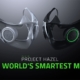 Razer stellt Konzeptdesigns zu smarten Masken und Gaming Chair auf der CES 2021 vor