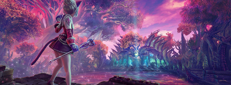 Tera: neuestes Update bringt Geschenke